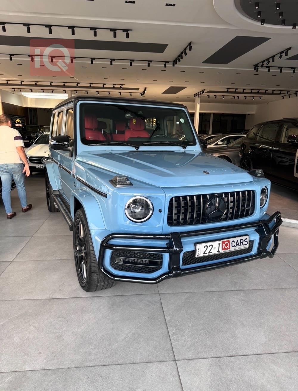 مرسيدس بنز G-Class